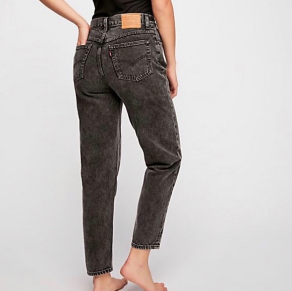 levi's premium mom jeans